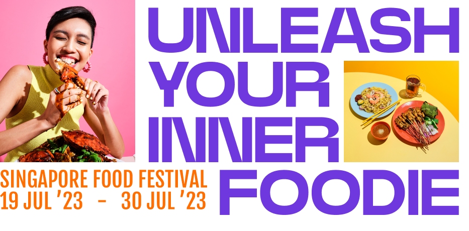 Singappore Food Festival 2023