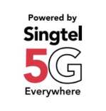 Singtel 5G Everywhere